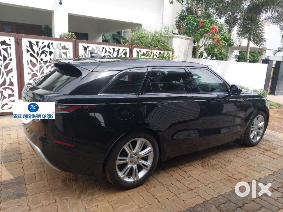 Land Rover Range Velar R-dynamic S, 2021, Petrol