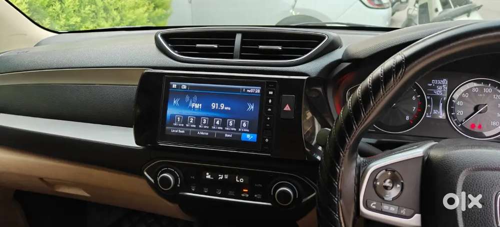 Honda Amaze 2023 Petrol Well Maintained