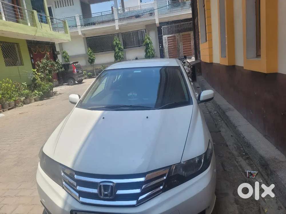 Honda City Petrol Manual 2012