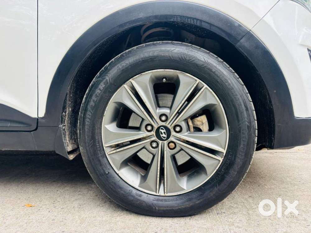Hyundai Creta 1.6 Sx, 2017, Diesel
