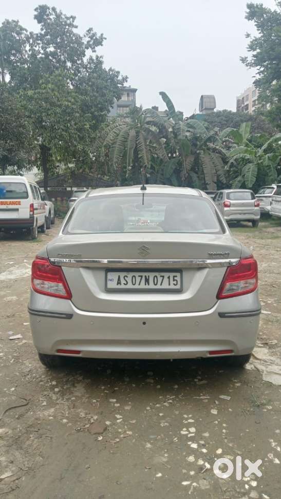 Maruti Suzuki Swift Dzire Amt Vxi, 2018, Petrol