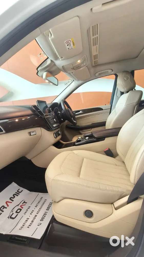 Mercedes-benz Gle Class 2017 Diesel 135000 Km Driven