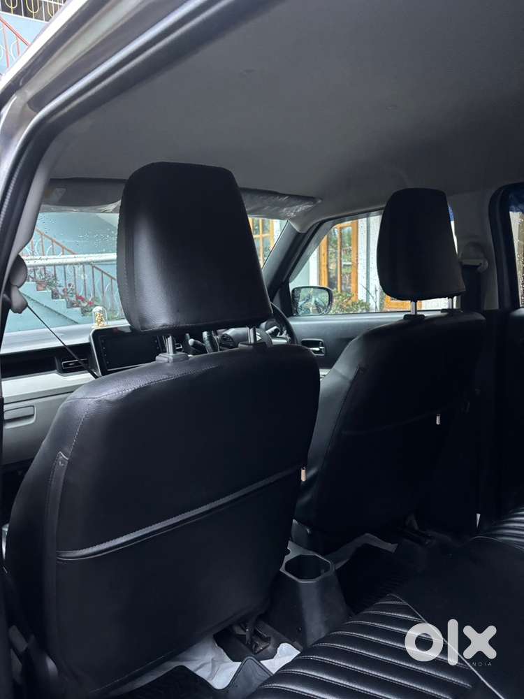 Maruti Suzuki Ignis, Zeta October 2023