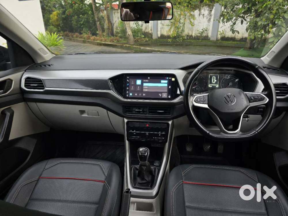 Volkswagen Taigun 1.0 Tsi Highline, 2022, Petrol
