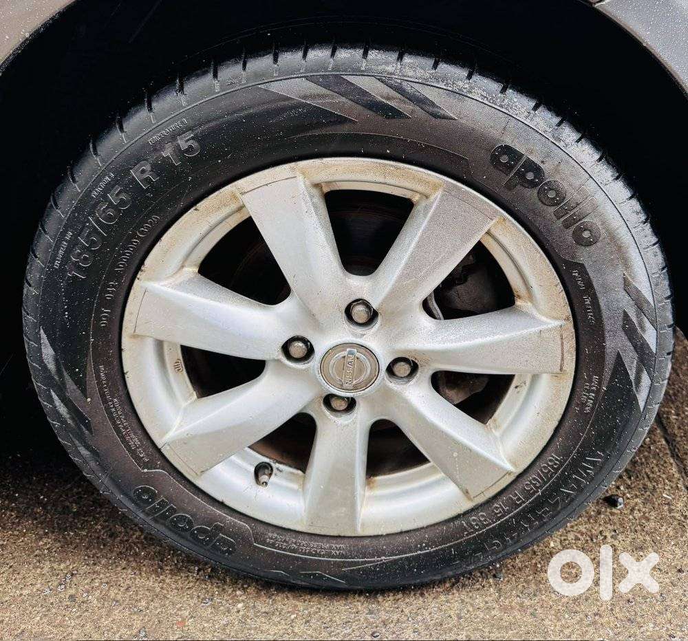 Nissan Sunny Xv Special Edition, 2011, Petrol