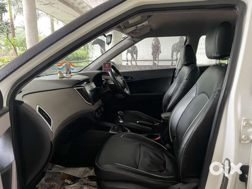 Hyundai Creta 1.4 E Plus Crdi, 2019, Diesel
