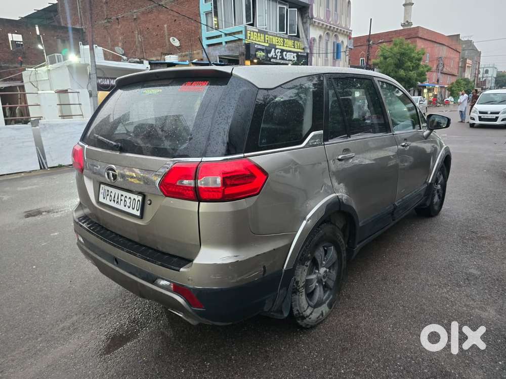 Tata Hexa Xm, 2018, Diesel