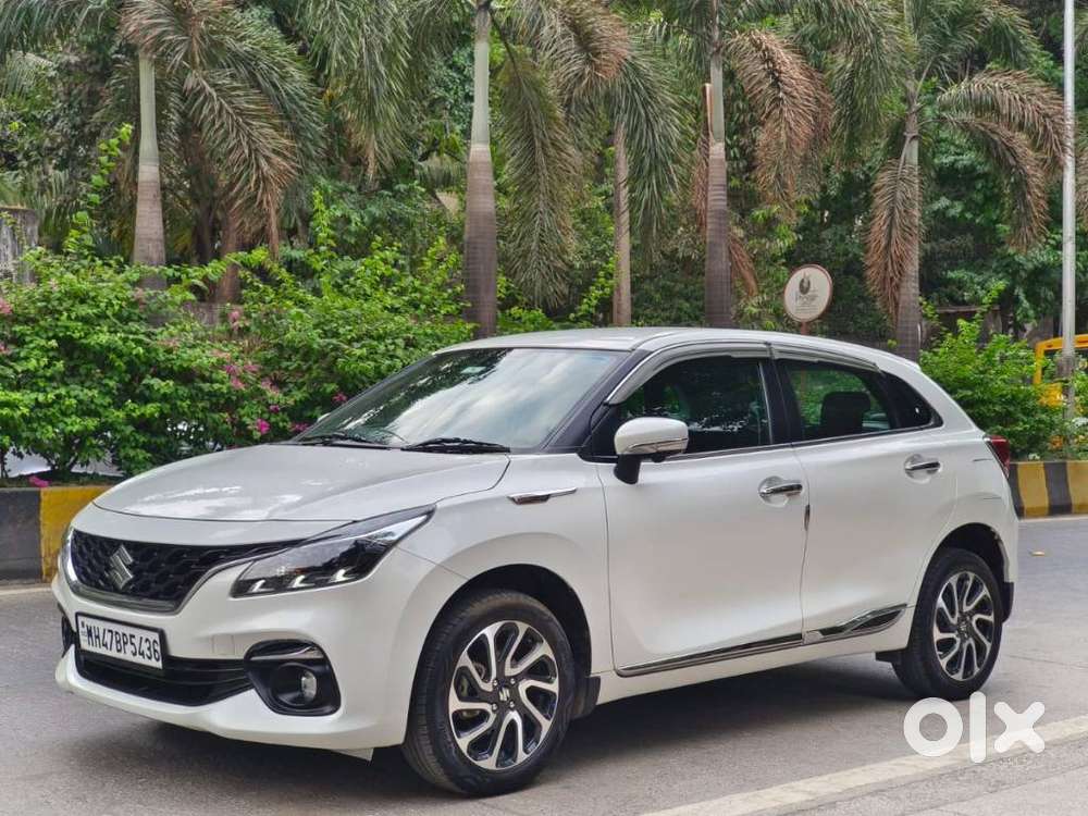 Maruti Suzuki Baleno 1.2 Alpha At, 2024, Petrol