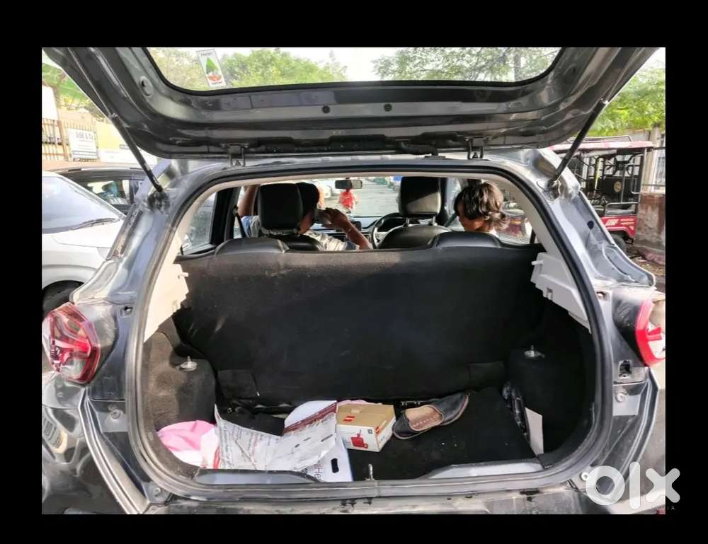 Tata Punch 2022 Petrol Well Maintained