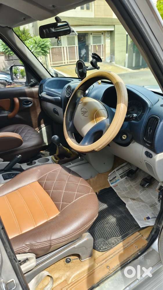 Mahindra Scorpio, 2006, Diesel