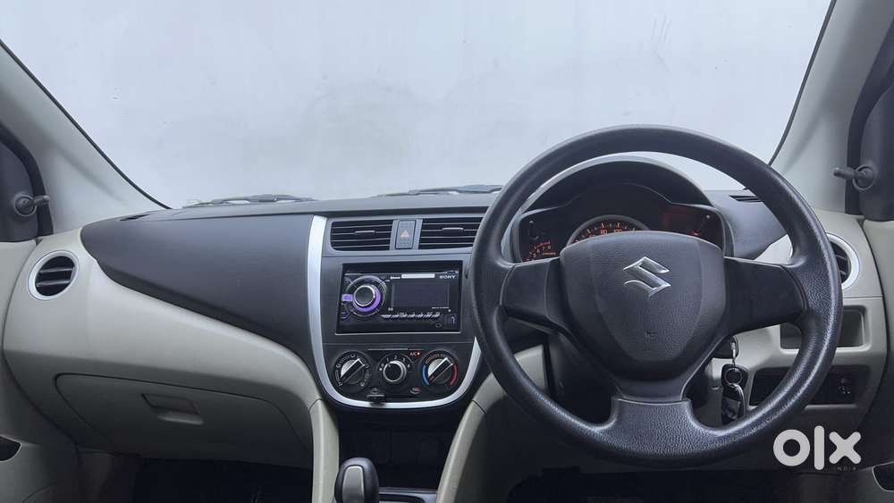 Maruti Suzuki Celerio 1.0 Vxi Amt, 2014, Petrol