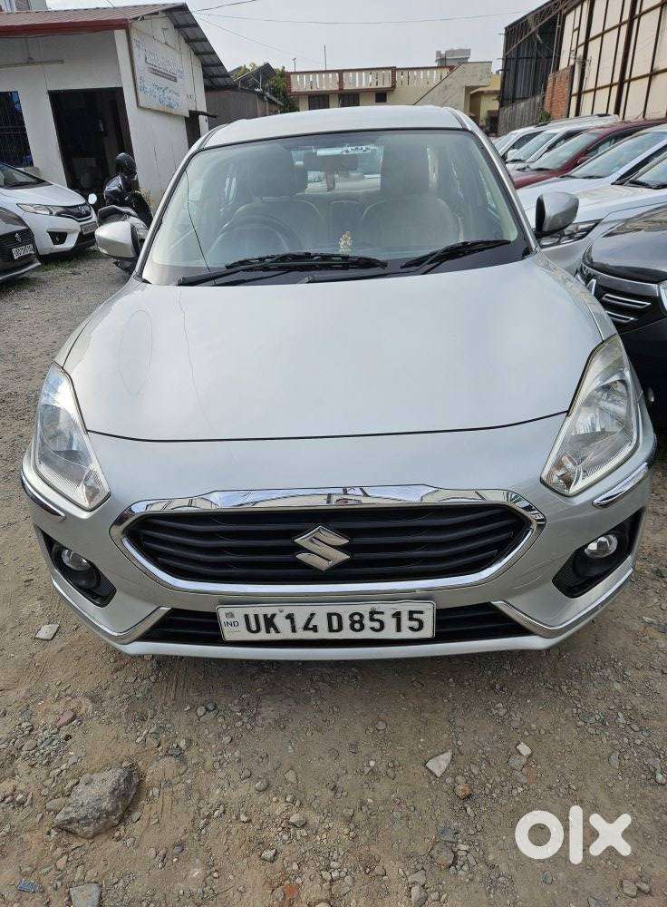 Maruti Suzuki Swift Dzire Vxi Optional, 2018, Petrol