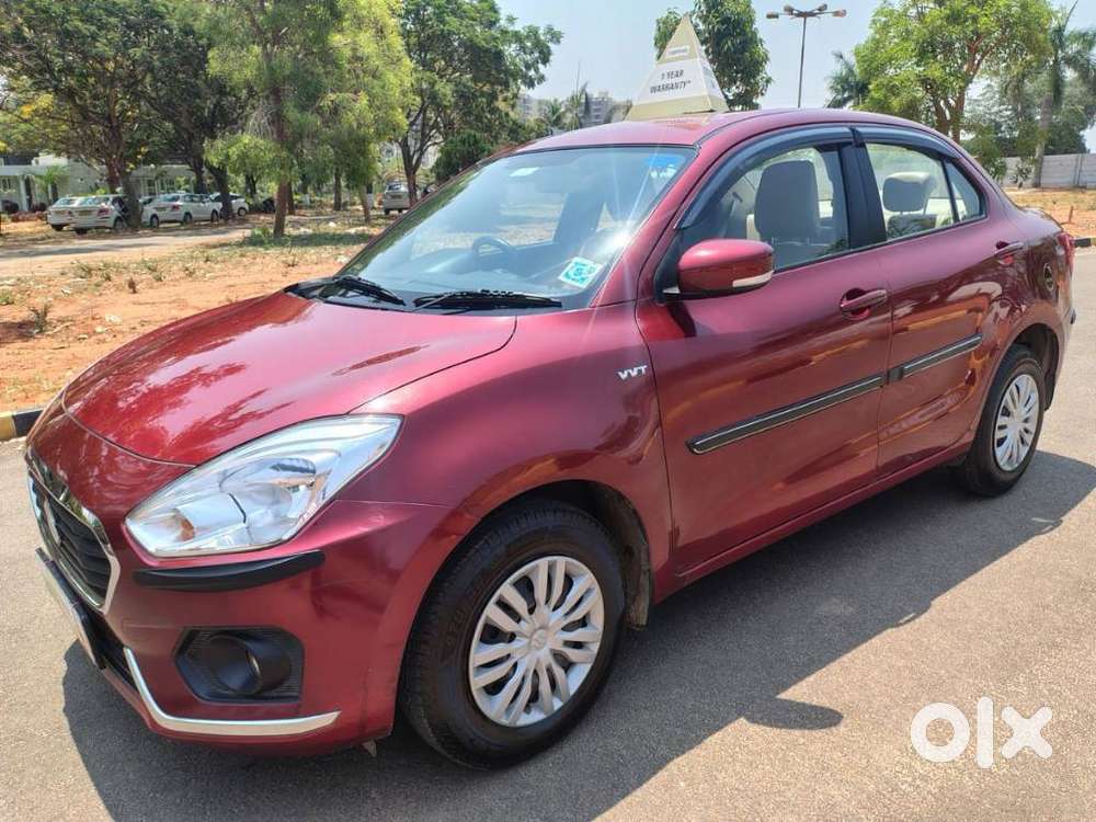 Maruti Suzuki Swift Dzire Amt Zxi, 2018, Petrol