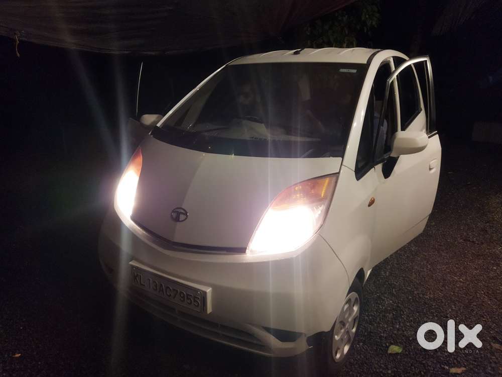 2014 Tata Nano Lx, Normal Steering