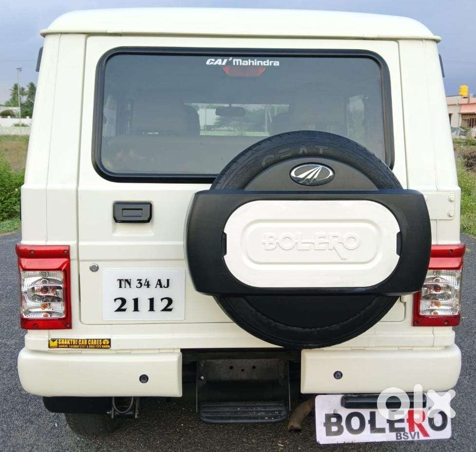 Mahindra Bolero B6, 2023, Diesel