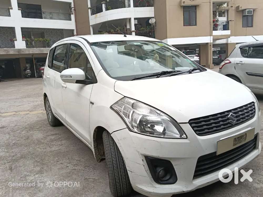 Maruti Suzuki Ertiga 2014