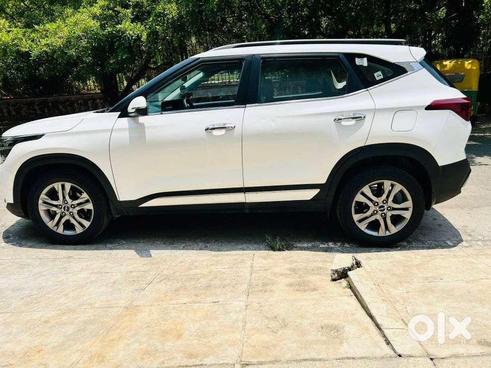 Kia Seltos Htx Plus D, 2021, Petrol