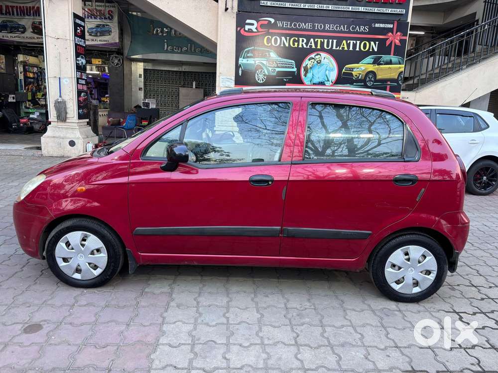 Chevrolet Spark 1.0 Ls Lpg, 2011, Lpg