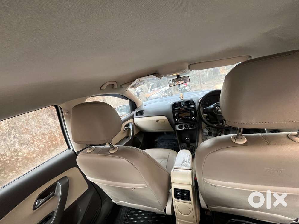 Volkswagen Vento 2010-2013 Diesel Trendline, 2012, Diesel