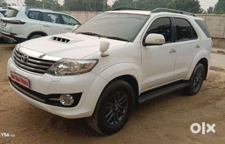 Toyota Fortuner 4x2 Mt 2.8 Diesel, 2017, Diesel