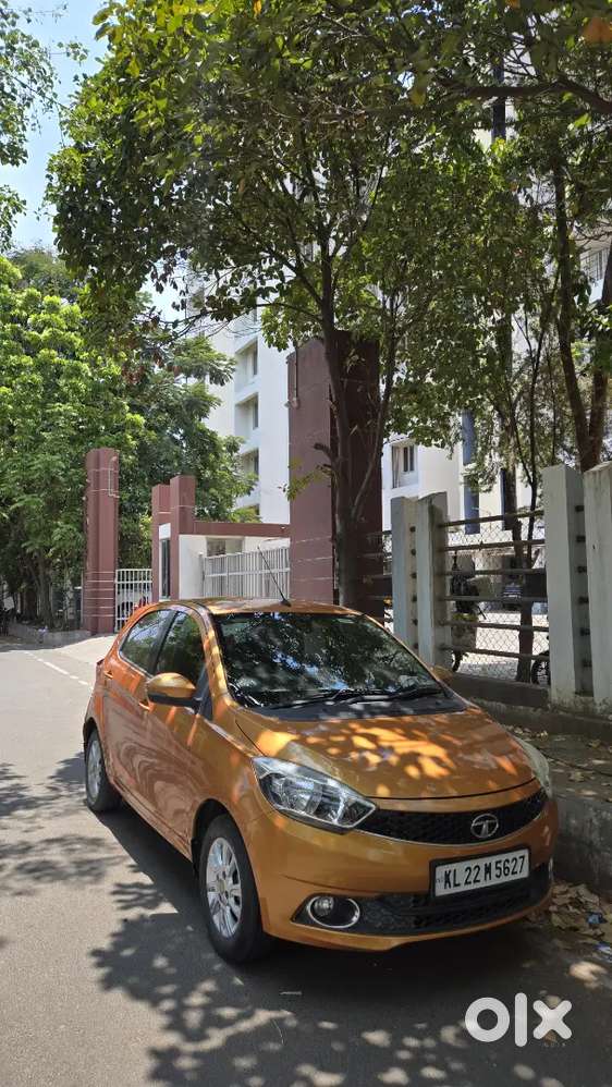 Tata Tiago 2018 Petrol