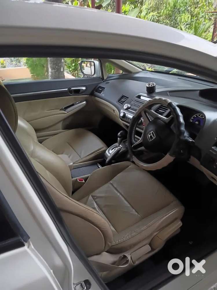 Honda Civic Automatic At Haripad