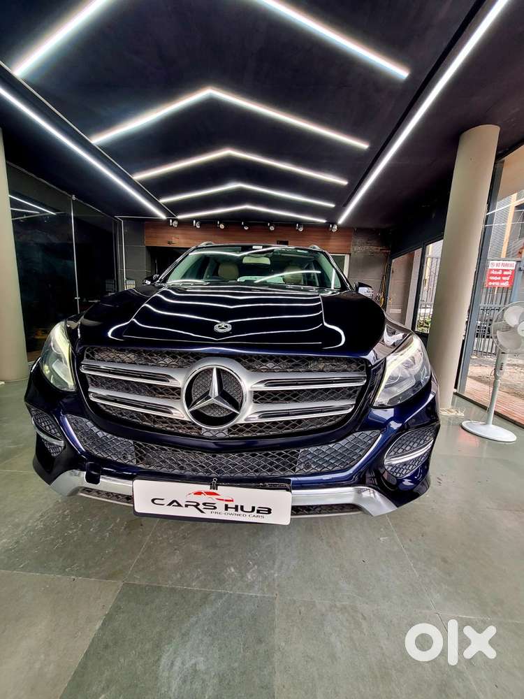 Mercedes-benz Gle Class 2.1 250d 4matic, 2017, Diesel