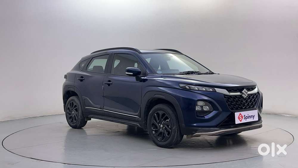 Maruti Suzuki Fronx Delta Plus 1.2l Ags, 2023, Petrol