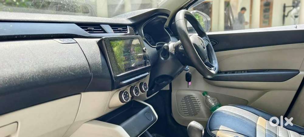 Renault Triber Rxt Easy-r Amt, 2020, Petrol