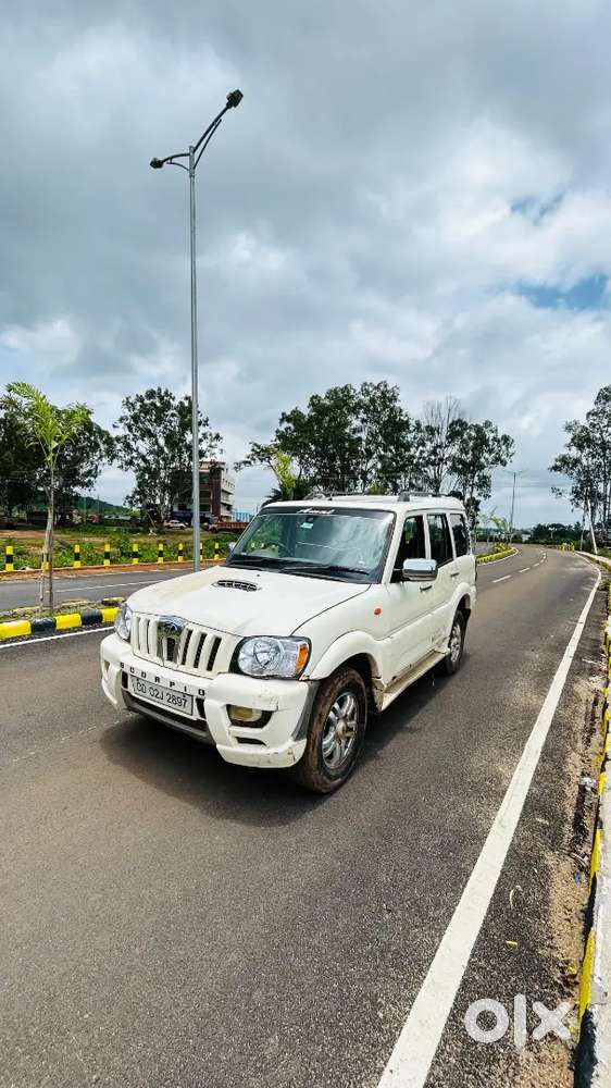 Mahindra Scorpio Classic 2014