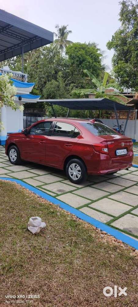 Honda Amaze 1.5 S I-dtec, 2019, Diesel