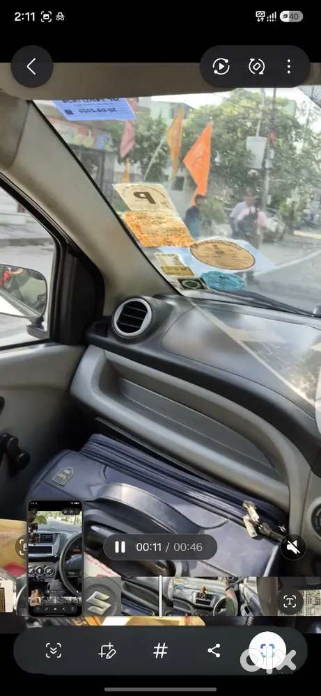 2008 Maruti Suzuki A-star 1.0 Lxi Manual