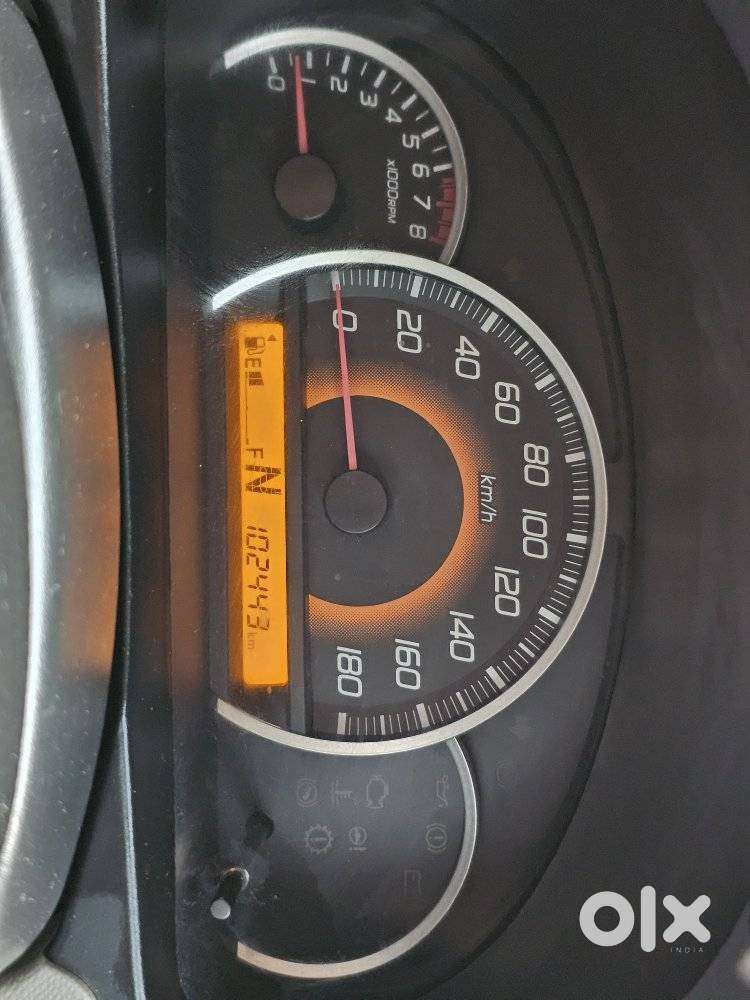 Maruti Suzuki Wagon R Amt Vxi Option, 2016, Petrol