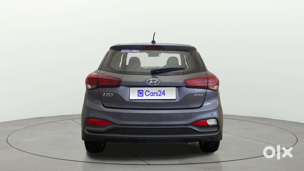 Hyundai Elite I20 Asta 1.2 (o), 2018, Petrol