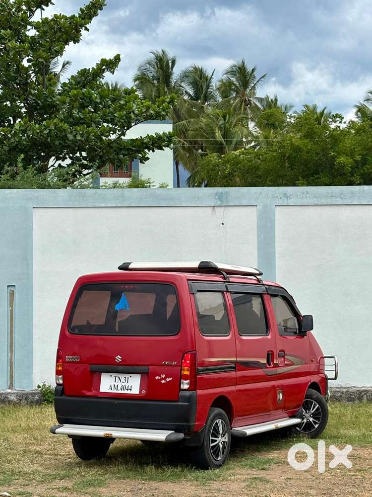 Maruti Suzuki Eeco 5 Seater Ac, 2012, Lpg
