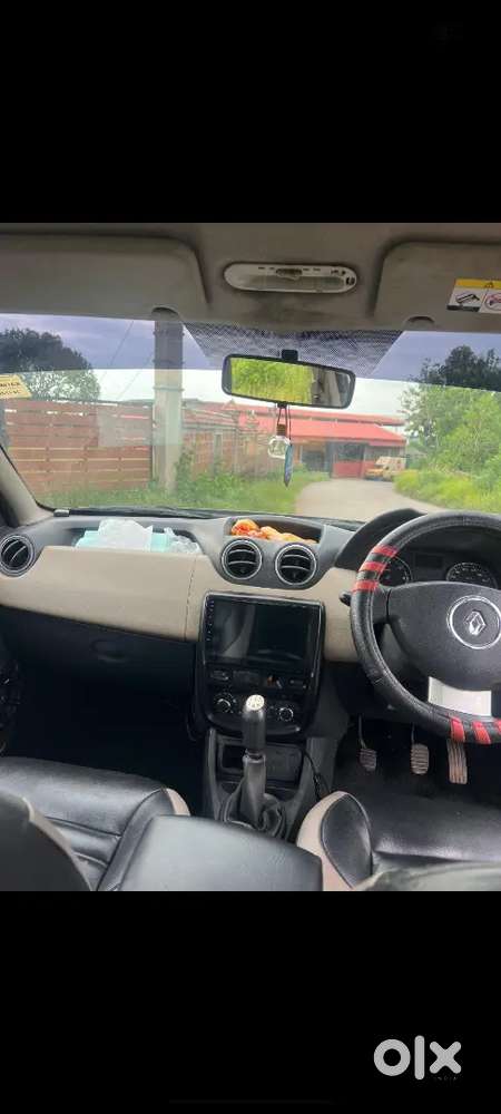 Renault Duster 2013 Diesel Well Maintained