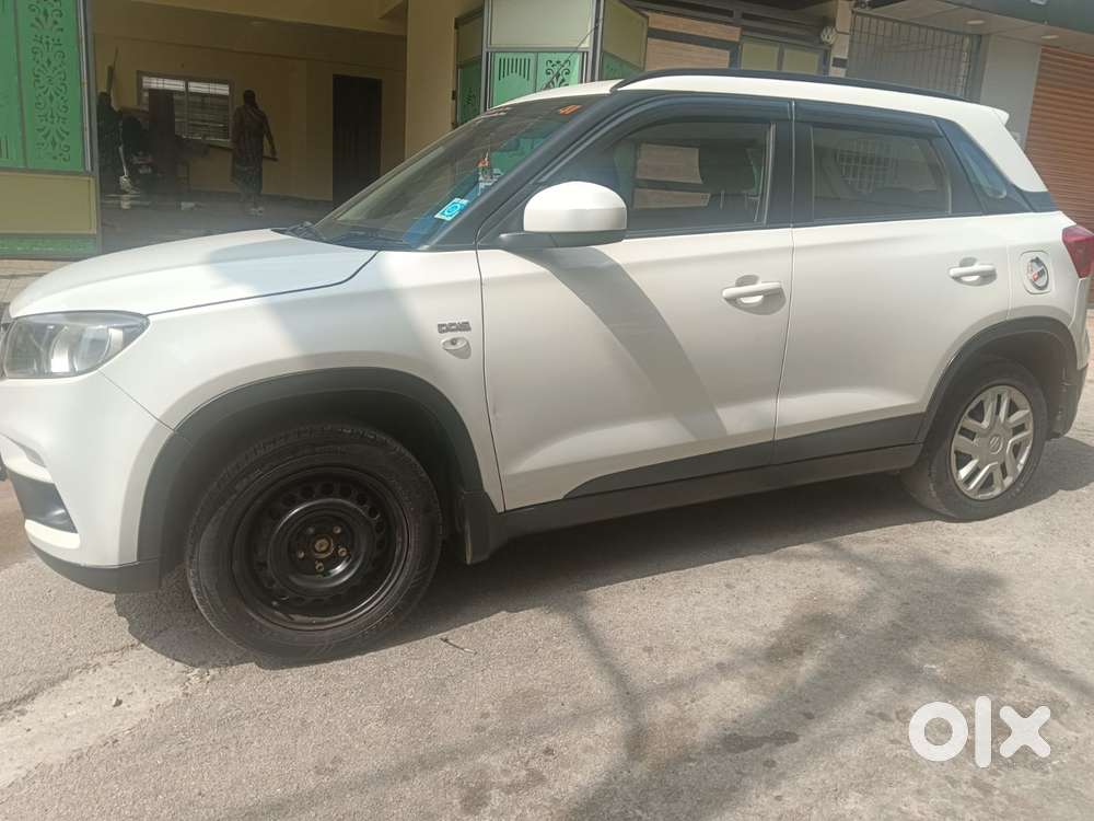 Maruti Suzuki Brezza Vdi, 2019, Diesel