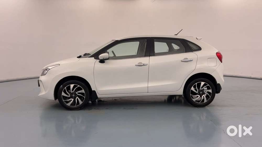 Maruti Suzuki Baleno 1.2 Zeta, 2021, Petrol