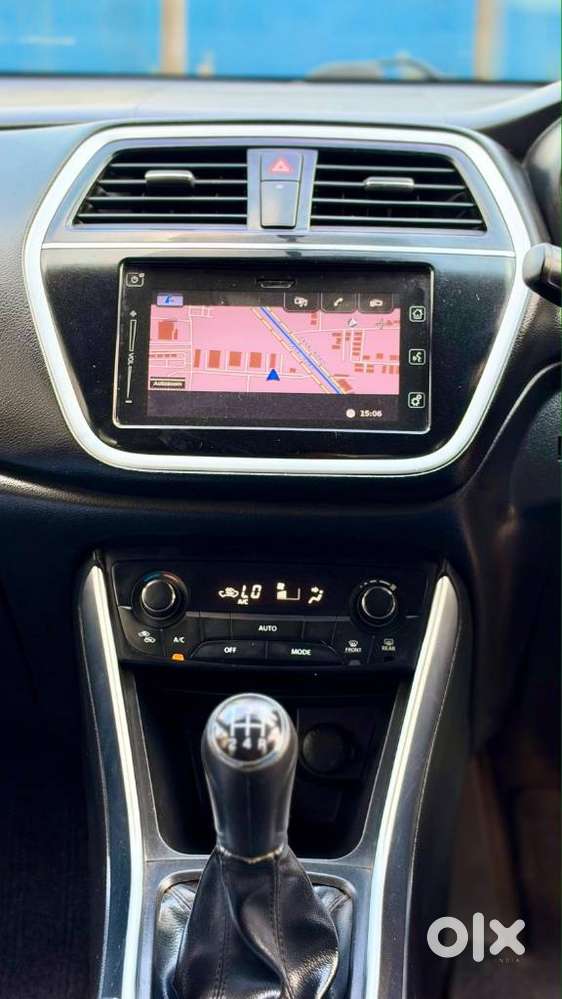 Maruti Suzuki S-cross 1.3 Zeta, 2018, Diesel