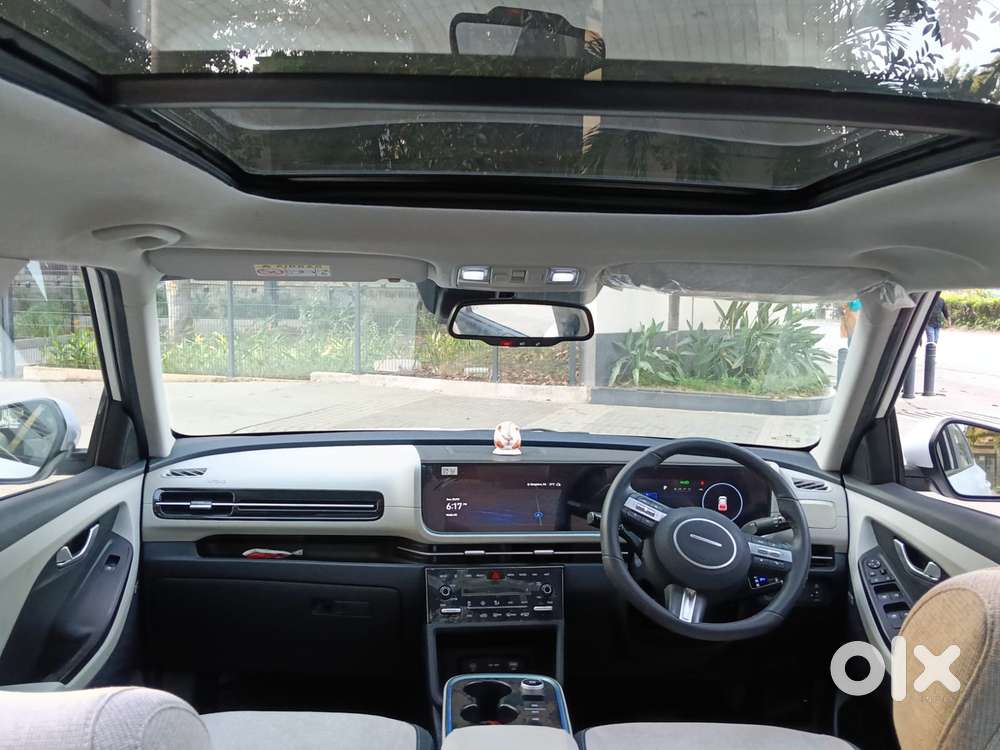 Hyundai Creta Electric Premium Hc, 2025, Electric