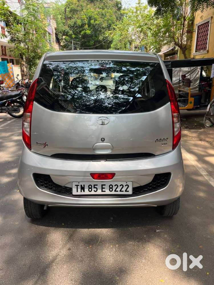 Tata Nano Xta, 2017, Petrol