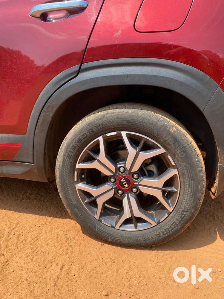 Kia Seltos 2019 Last Gt Diesel Auto  Well Maintained