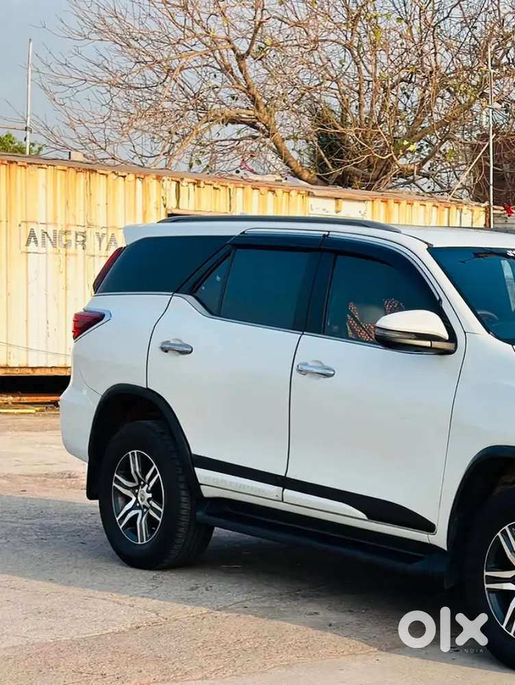 Toyota Fortuner 2017