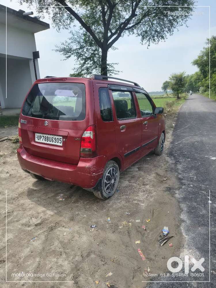 Maruti Suzuki Wagon R Lx Minor 2016