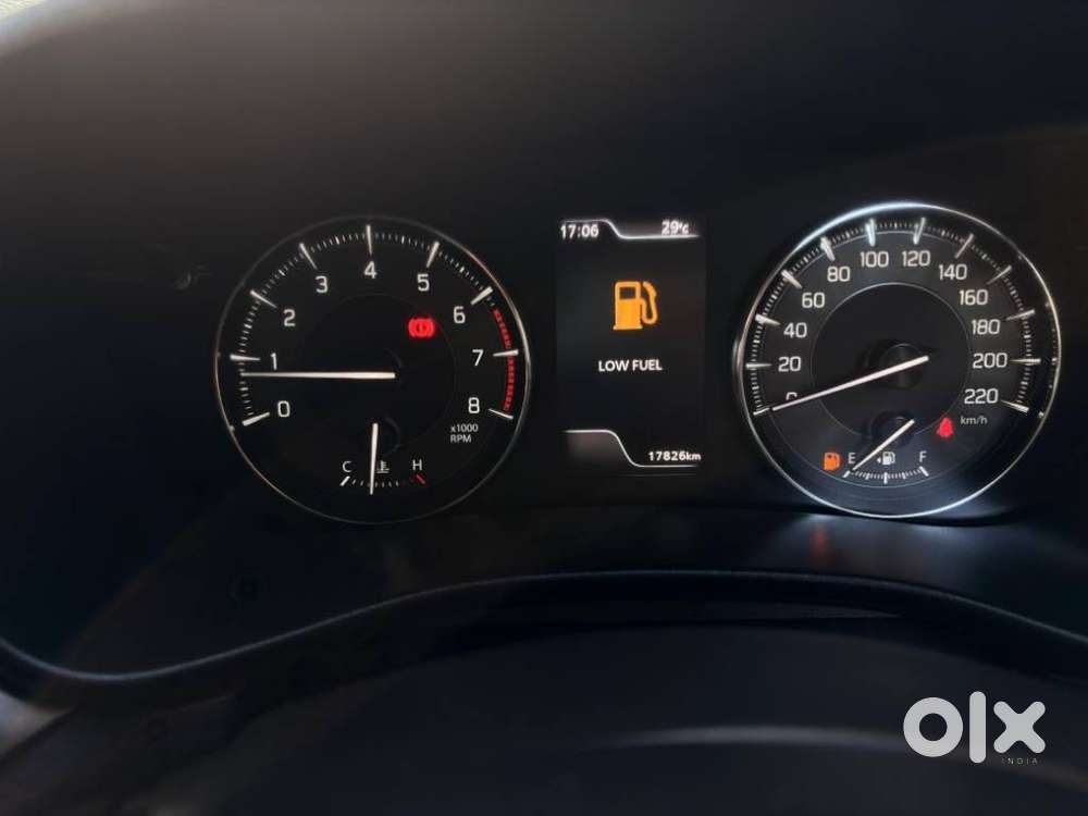 Maruti Suzuki Baleno Zeta, 2022, Petrol