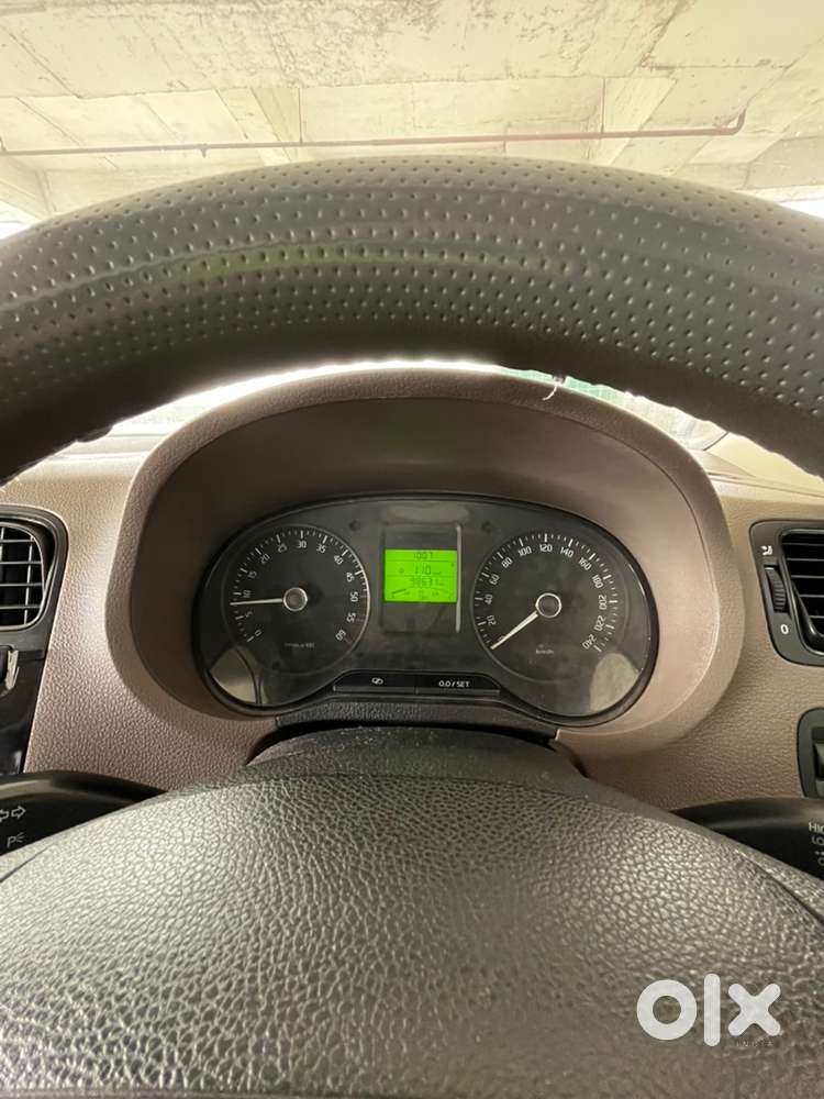 Skoda Rapid Diesel 2012