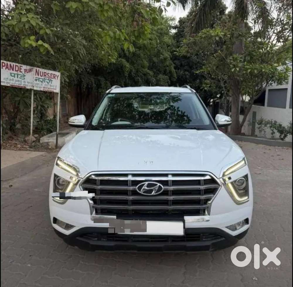 Hyundai Creta Facelift Diesel 2021