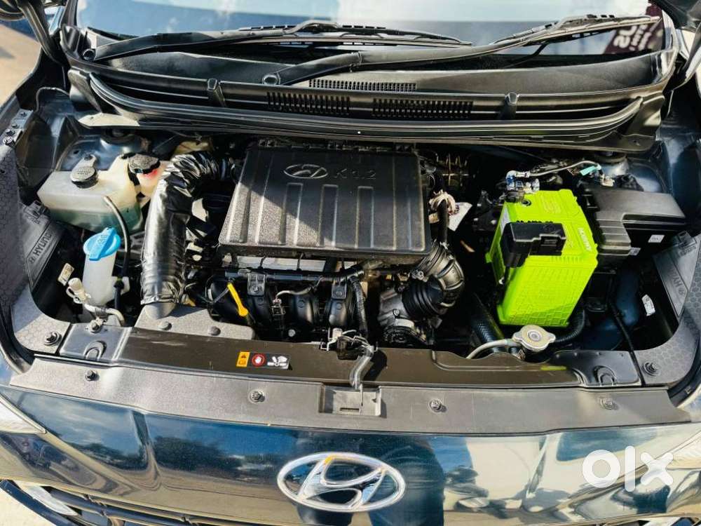 Hyundai Grand I10 Nios Asta, 2020, Petrol