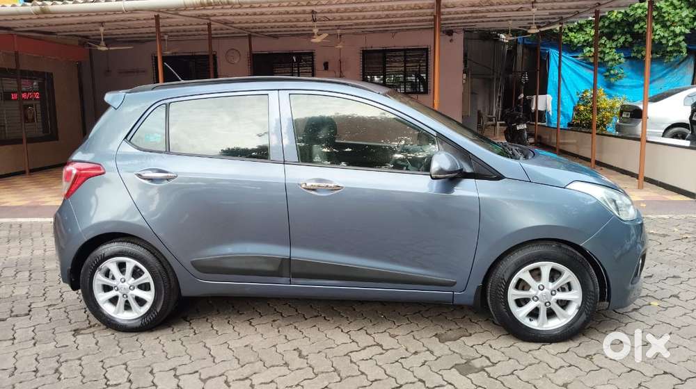 Hyundai Grand I10 Asta Automatic 1.2 Kappa Vtvt, 2015, Petrol