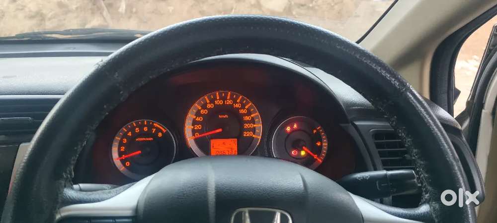 Honda City 2010 Cng & Hybrids 78000 Km Driven